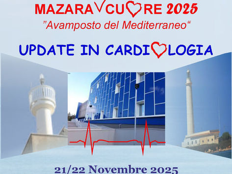 MAZARA nel CUORE 2025. Avamposto del Mediterraneo 9a Edizione. Mazara del Vallo (TP), 21/22 Novembre 2025
