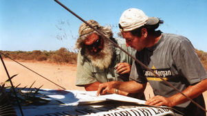 Following the Invisible Line | The Great Crossing Begins in Namibia