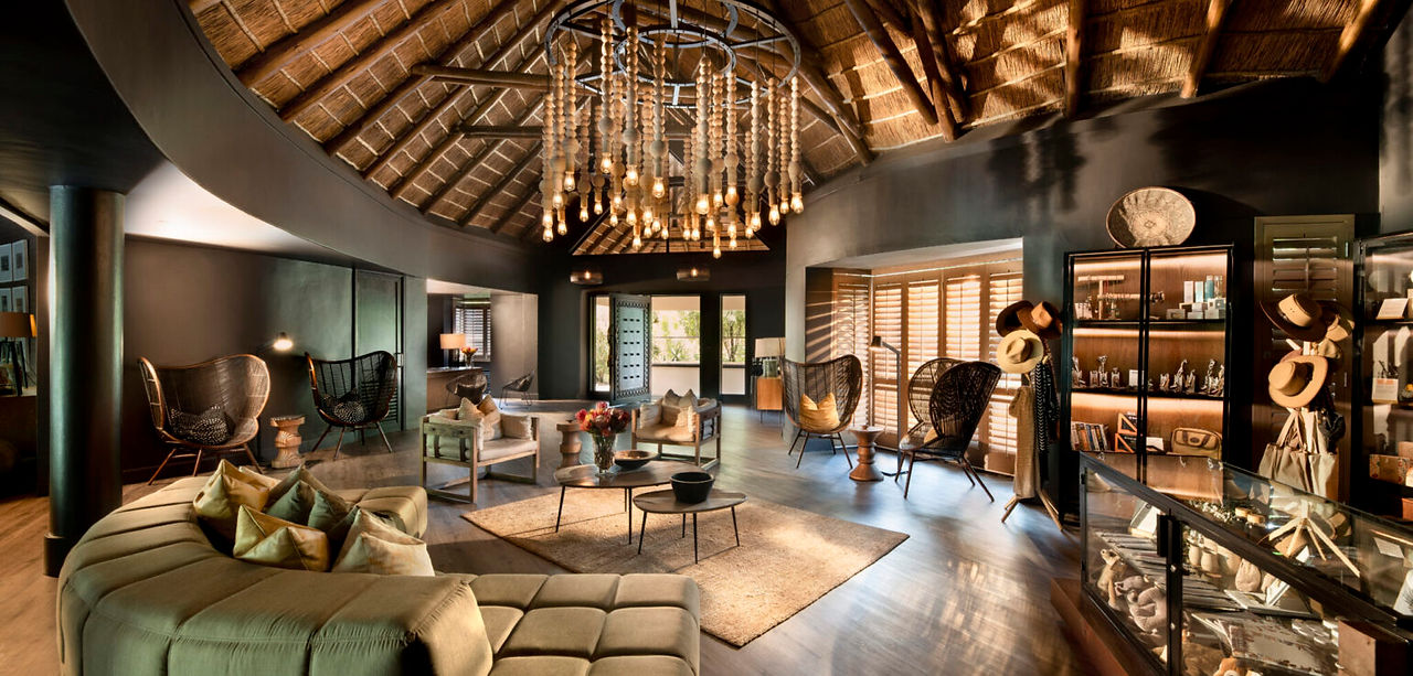 Luxury safari South Africa