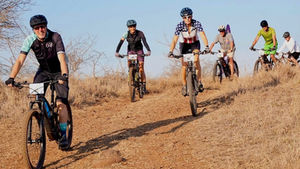 2026 Hollywoodbets Rhino Ride