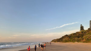 Pineapple Express Ultra Trail Run: Chasing the Tide Along the Wild Coast