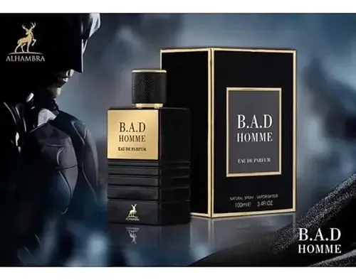 Miniatura: Bad Homme - Perfume 100ml