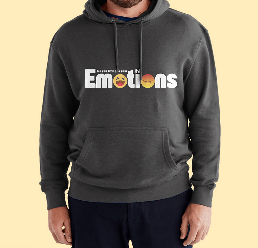 Sermon Art Hoodie