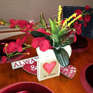 Roses are Red, Violets are Blue....