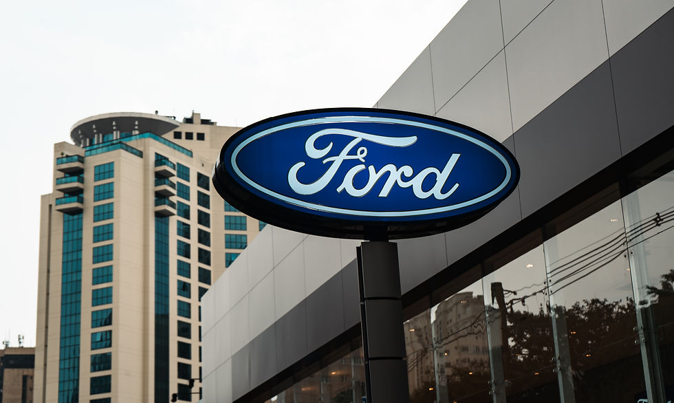 Ford e rede de concessionárias formam novos profissionais para os serviços automotivos