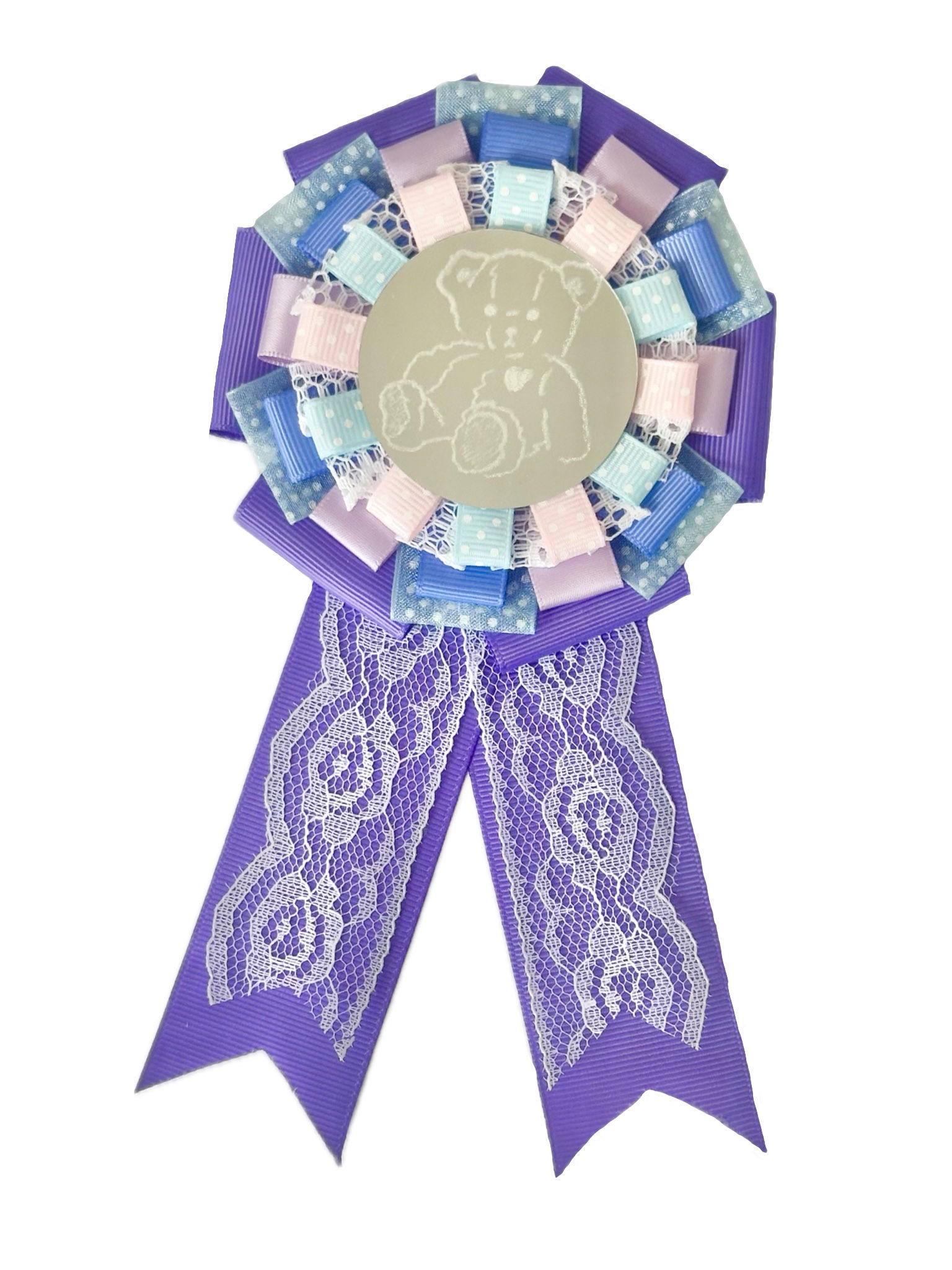 Espejo Rosette