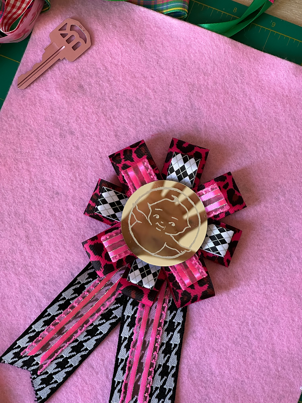 Thumbnail: Espejo Rosette