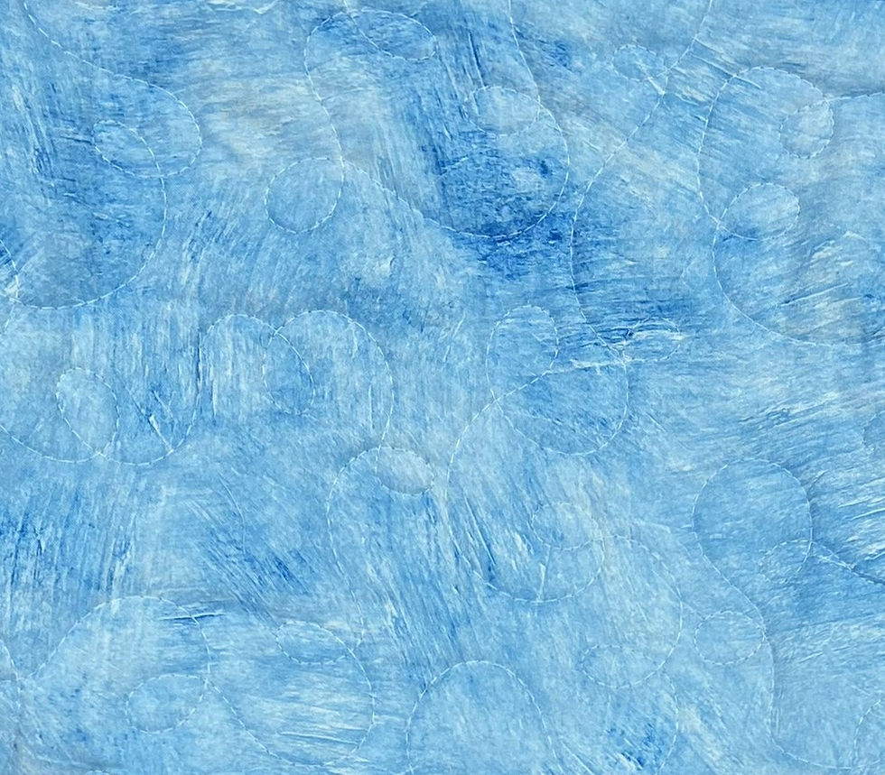 Thumbnail: Puppy Love, Crib, 34” x 41”