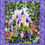 Thumbnail: Fairytale Forest, Child, 46” x 54” - $140