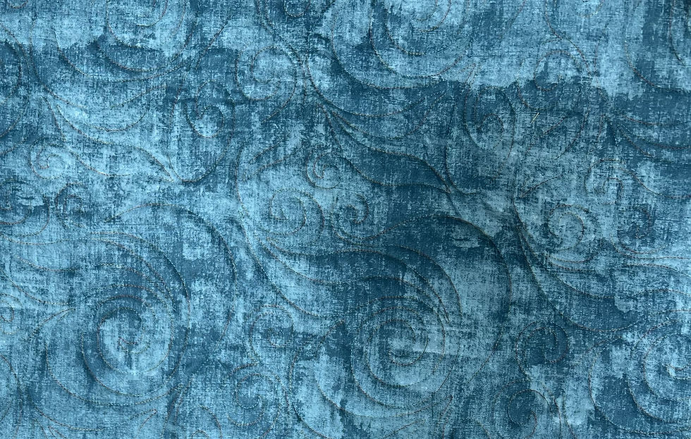 Thumbnail: Tranquil Tides, Lap, 58” x 76”