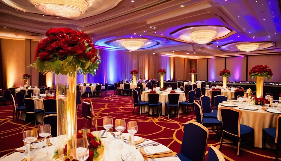 Community Support Gala Night