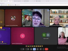 Діалогові онлайн зустрічі з працівниками інклюзивно-ресурсного центру.