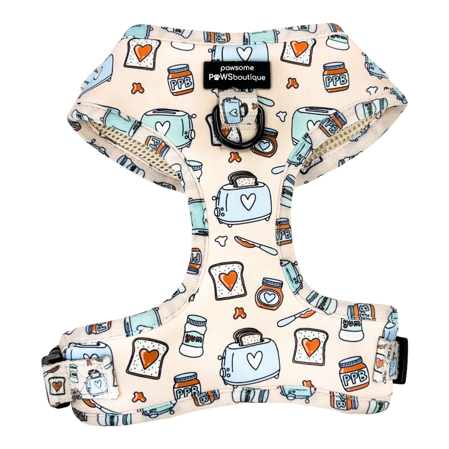 Adjustable Harness - Sophie Special