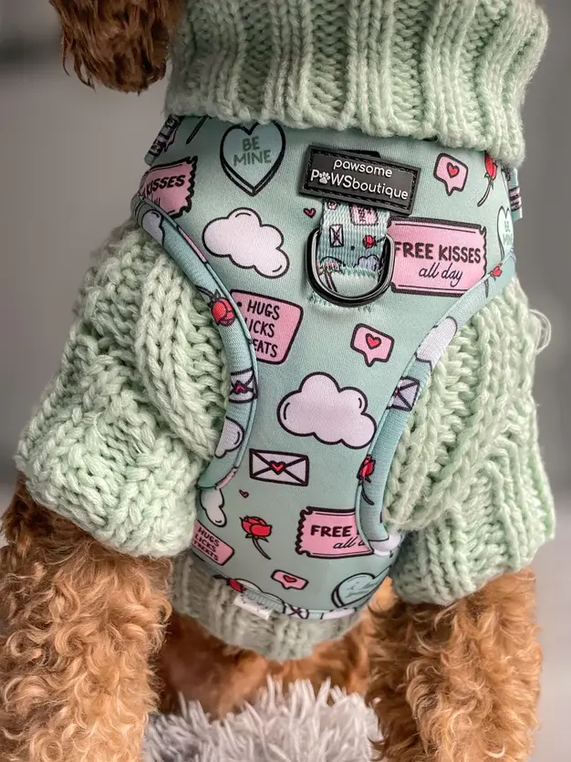 Thumbnail: Adjustable Harness - Free Kisses