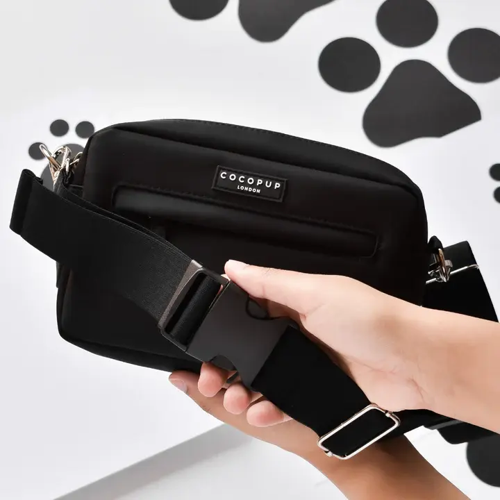 Thumbnail: Bum Bag Bundle - Black Bag