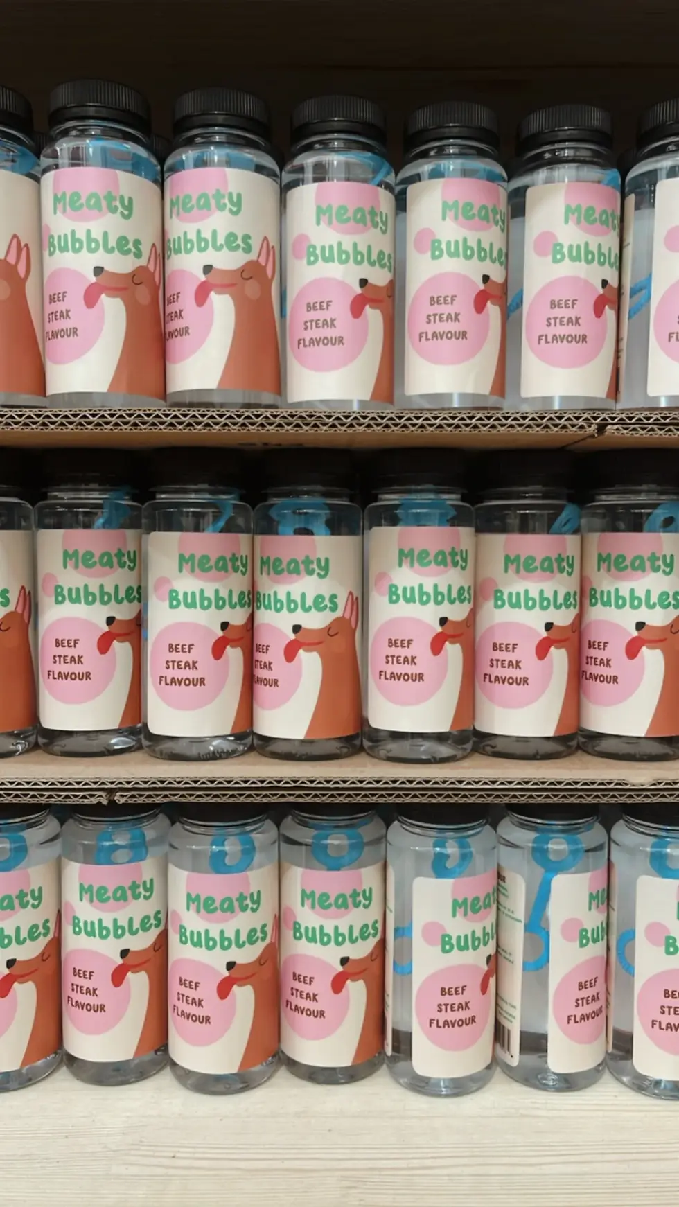 Thumbnail: Beef Steak Meaty Bubbles