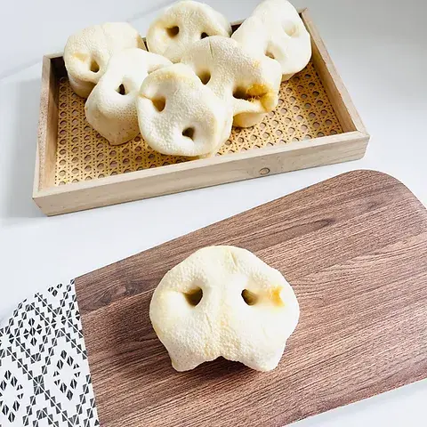 Thumbnail: Puffed Pig Snout