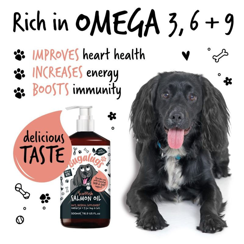 Thumbnail: Scottish Salmon Oil