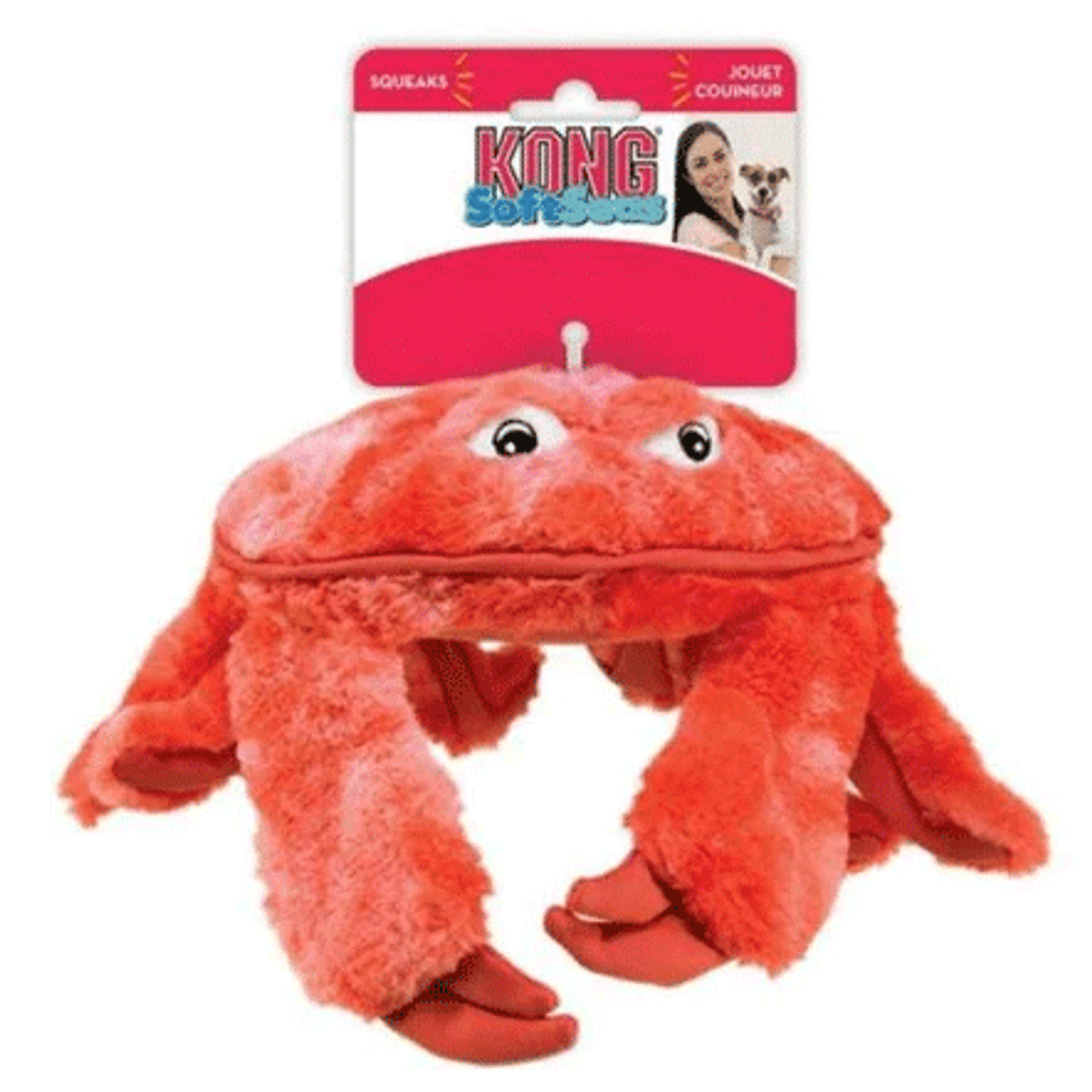Kong Softseas Crab