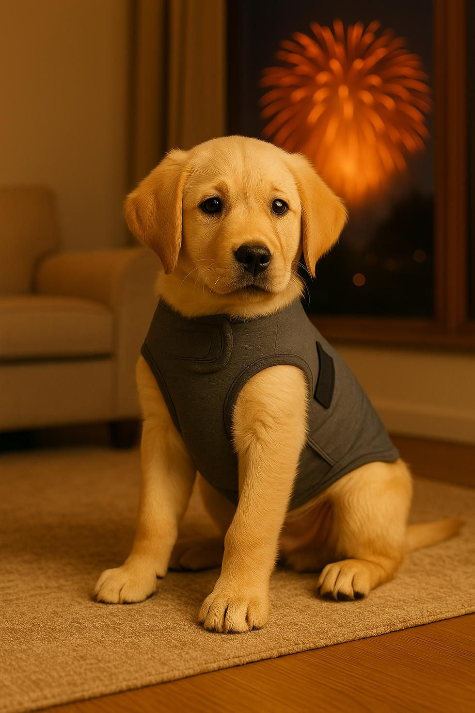 Fireworks and Pets: Preparing Before the Fourth of July