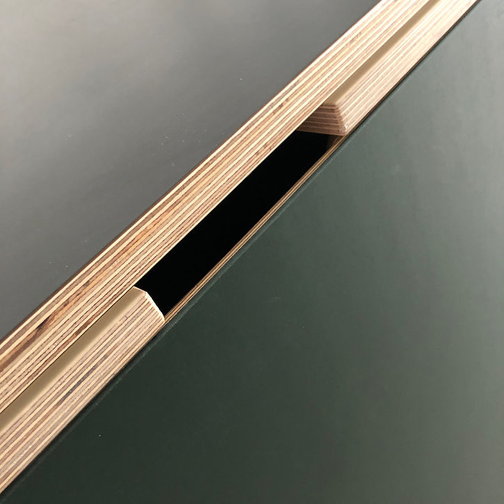 4)_Birch Plywood Kitchen