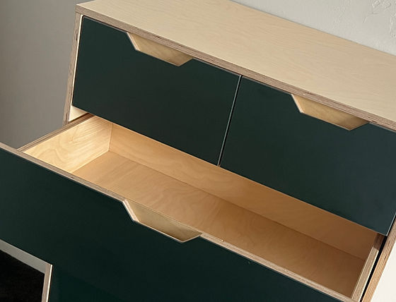 Chest of Drawers