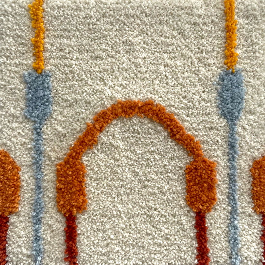 Gate Rug