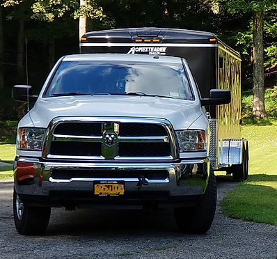 2017 Ram 2500 HD