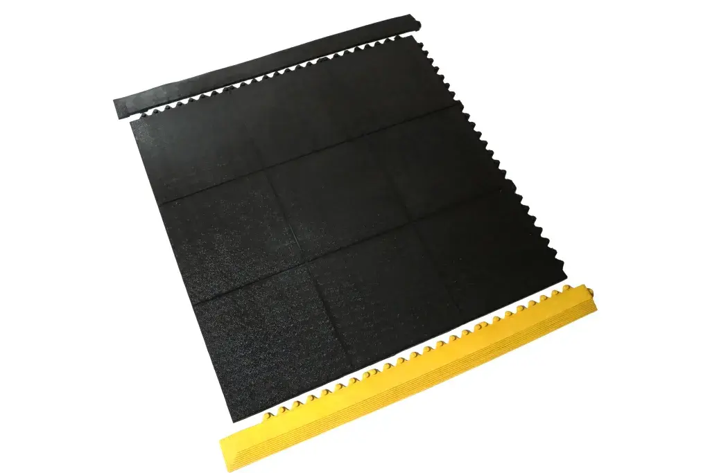 Ramps for Interlink Mats