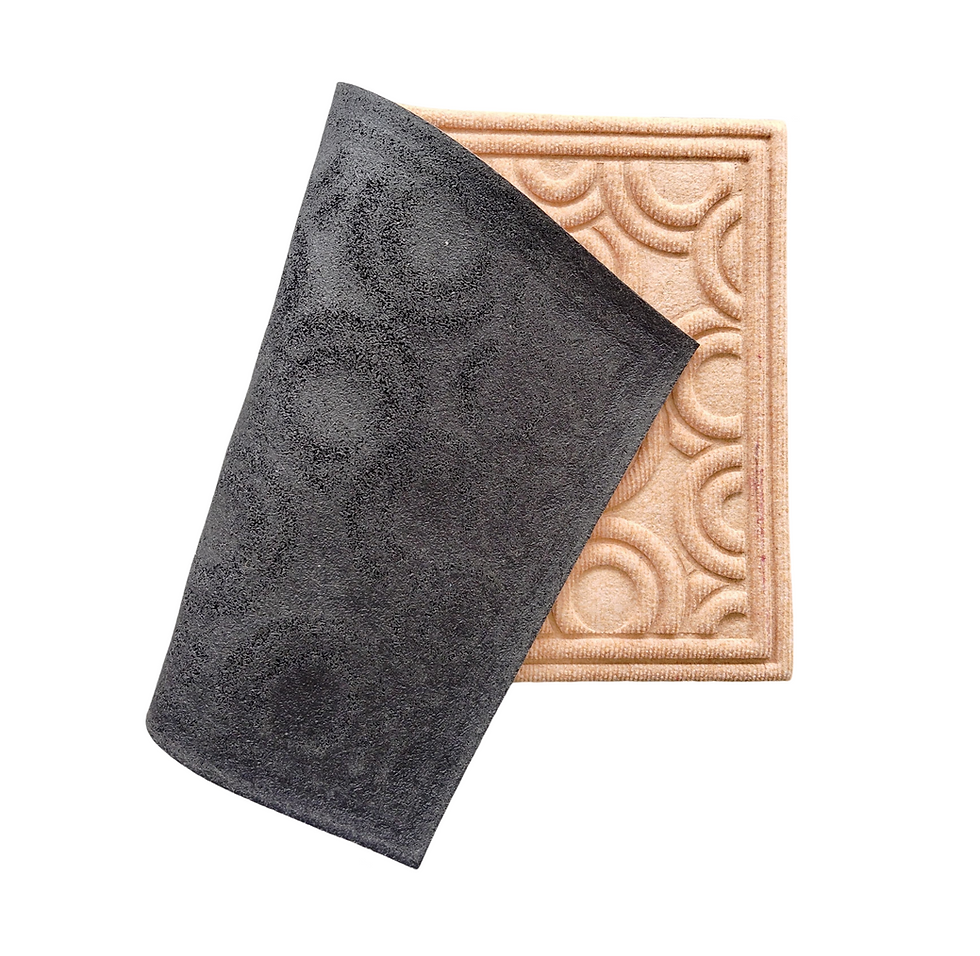 Thumbnail: Polypropylene Mats with Recycled Rubber Backing