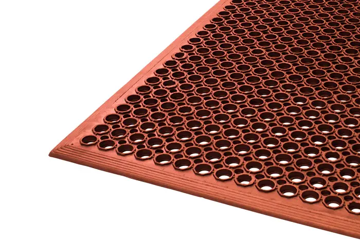 Thumbnail: Safety Cushion Mat - Nitrile Rubber