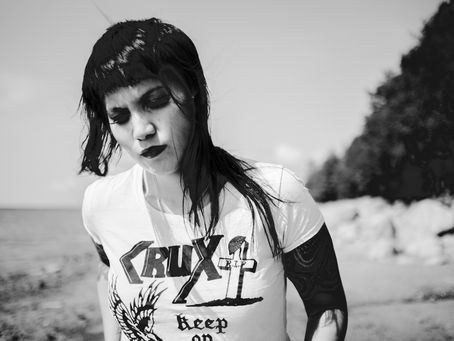 Entrevista a Jenny Woo