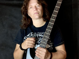 Entrevista Stephany Nolf. Directora del proyecto artístico Chaos Rising