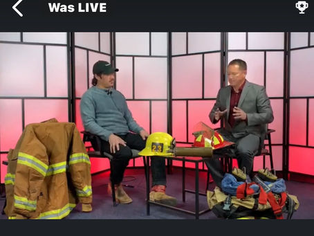 Podcast "Firefighter Talk with PSGA".