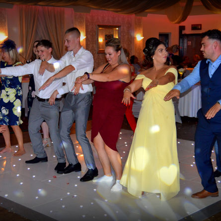 Party Dances (Busting a Move)