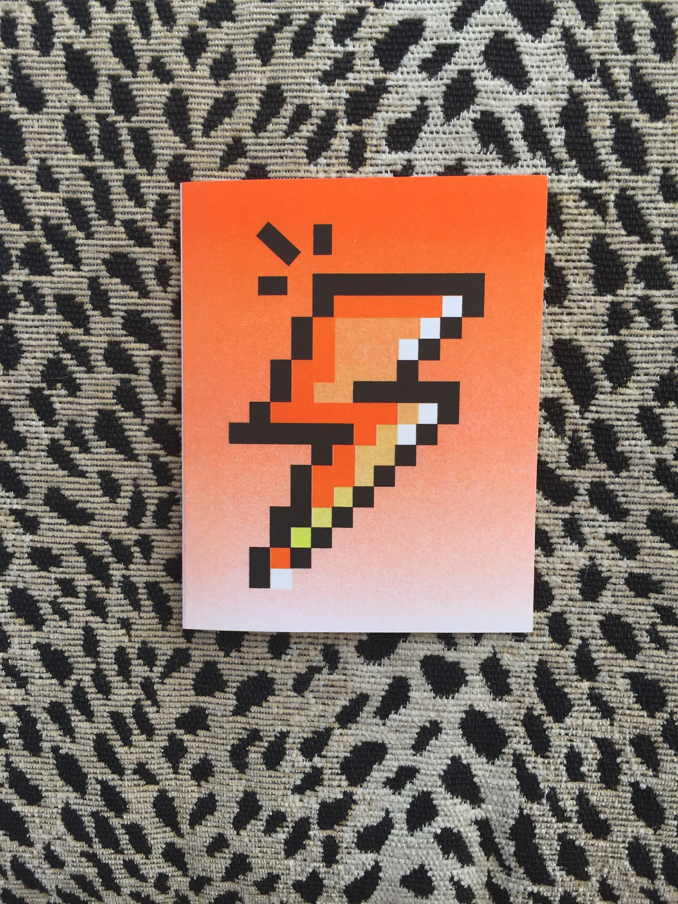 Thumbnail: 8-Bit Bolt Card