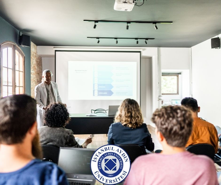 istanbul aydın yüksek lisans tezi • tez savunması • yayın şartı • yüksek lisans diploması • enstitü yönetmelikleri