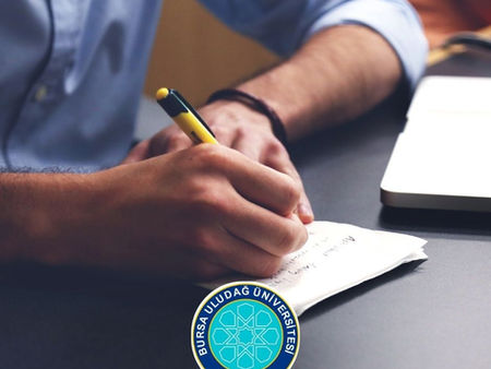 bursa uludağ üniversitesi, ders seçimi, tez yazımı, sanatta yeterlik, intihal kontrolü, uzmanlık alan dersi, apa format