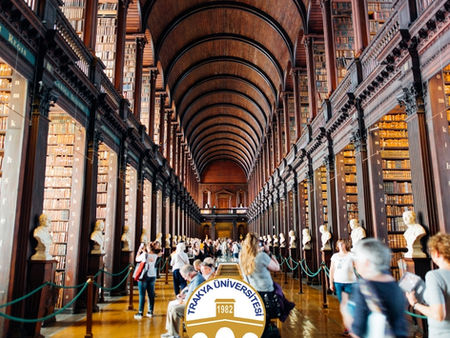 Trakya Üniversitesi Yüksek Lisans Tez Önerisi: Kılavuz, Şablon ve Doldurma Adımları (İndirilebilir Dosya)