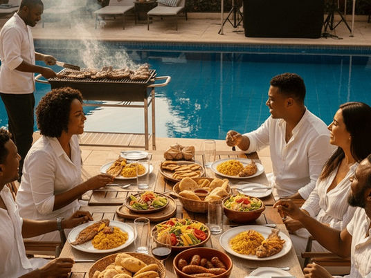 En AC by Marriott Santa Marta el Carnaval no se anuncia: se prende.