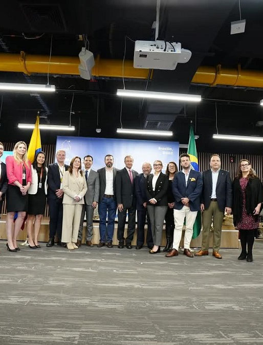 Nueva ruta aérea Brasilia y Bogotá operada por la aerolínea GOL