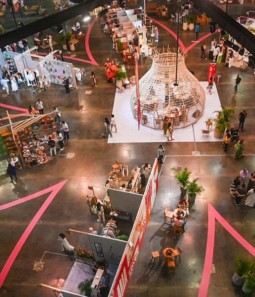 Gran Feria Artesanal del Caribe AMA