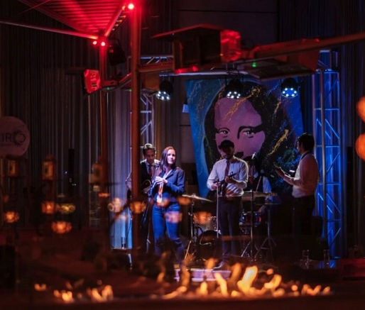 JW Marriott Bogotá entiende que la música hace parte de la identidad cultural de la ciudad.