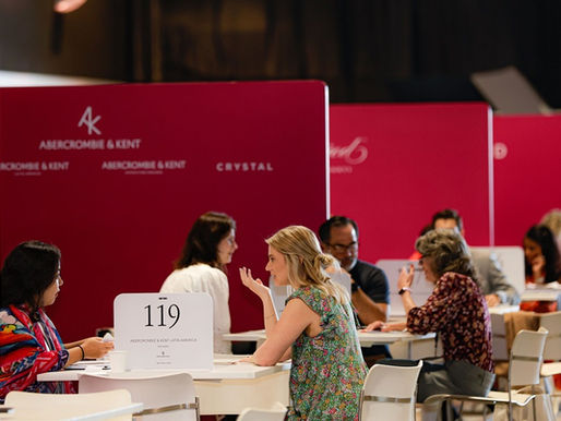 Perú reforzó su presencia en la industria de reuniones a través de su participación en PCMA Convening LATAM, una plataforma de negocios del sector MICE (Meetings, Incentives, Conferences & Exhibitions) en América Latina, organizada por la Asociación Profesional de Gestión de Convenciones (PCMA). Este evento se llevó en Bogotá.