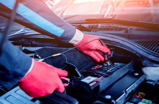 Redémarrage de votre batterie à plat ou recharge Express