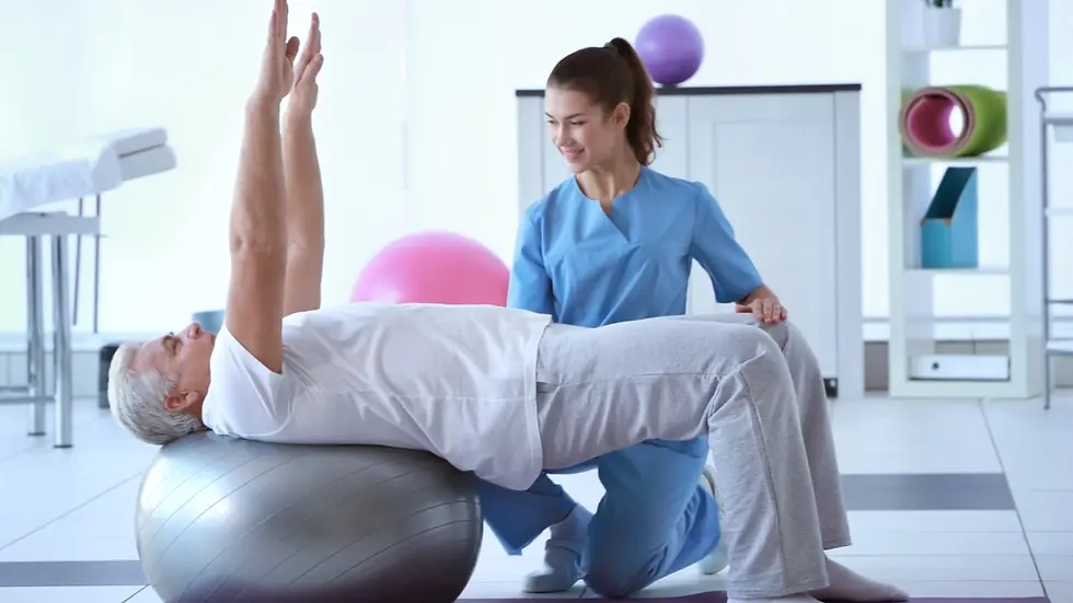 7 Coordination Issues Neuro Kinetic Therapy May Assess