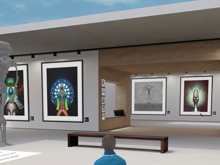 MY FIRST VR EXHIBITION:SIRIUS GATE