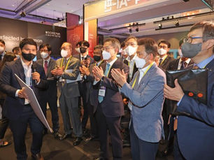 [기사] "디지털강국 꿈꾸는 한국, 산·학·연 협력 필수" [AI월드 2022]