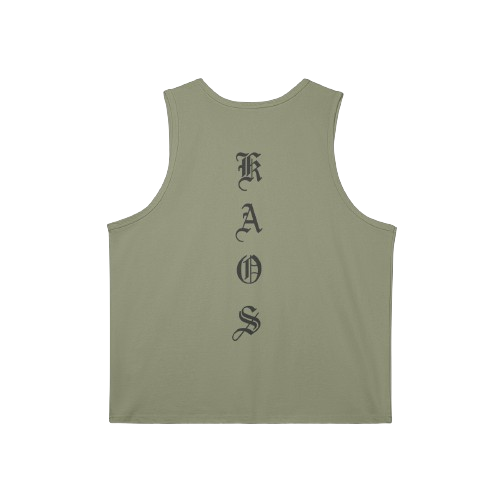 Thumbnail: NEO TankTop(Black lettering)