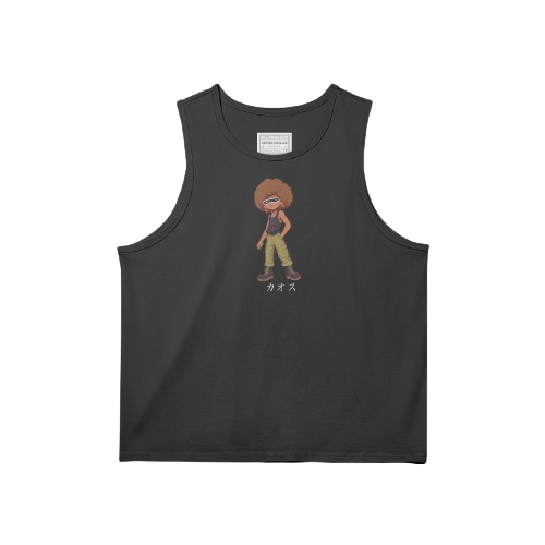 Thumbnail: NEO TankTop(White lettering)